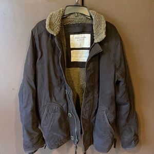 Abercrombie jacket